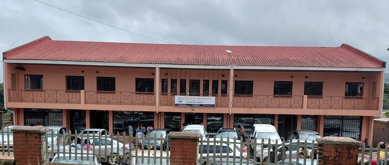 Blantyre Campus â€” Commercial City